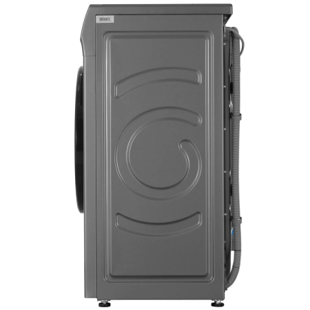 стиральная машина tcl twof-607w10s1 inverter, steam,серый
