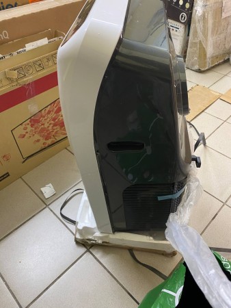 кондиционер ballu bpac-09cp/n1_24y aura с wi-fi мобильный, повреждена упаковка, царапины на корпусе