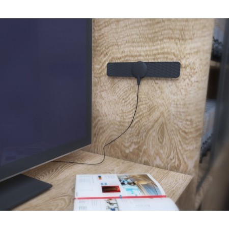 телевиз. антенна bas-5110-p black