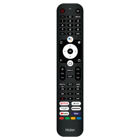 телевизор led haier 55 smart tv s1 smart tv 4k