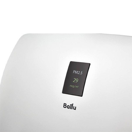 очиститель воздуха приточный ballu oneair asp-200spmax