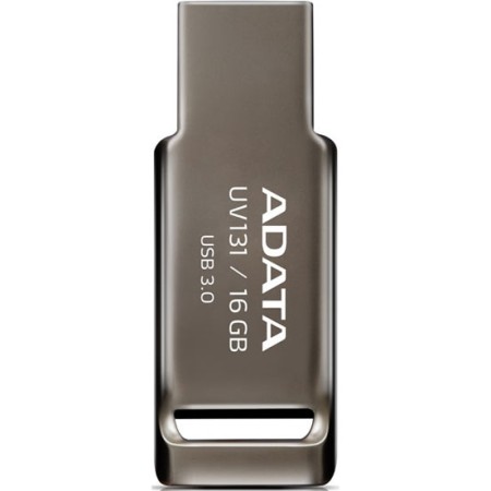 usb-флеш a-data uv131 usb3.0 16gb металл черный