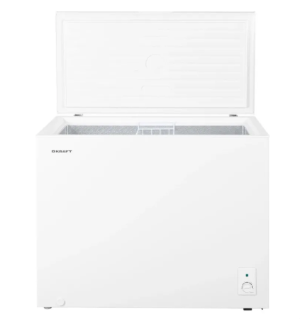 морозильник kraft bd (w) 280 rx (до -15 с)