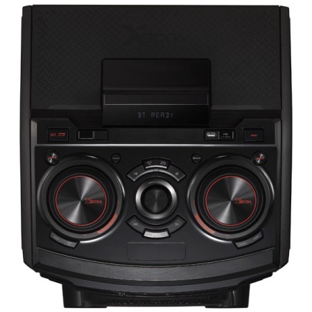 музыкальный центр lg om7550k