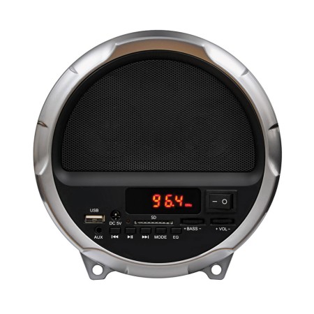 портативная колонка ginzzu gm-886b