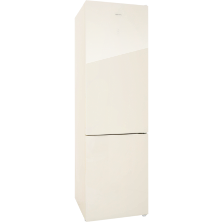 холодильник hiberg rfc-400dx nfgy inverter бежевый