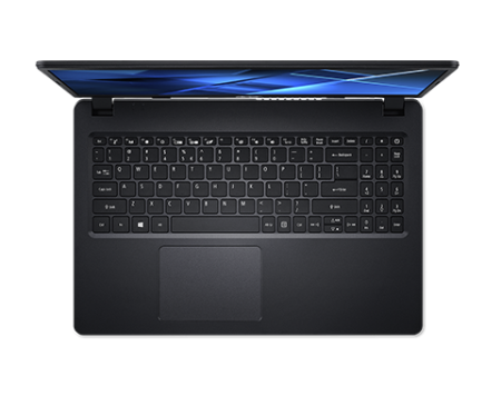 ноутбук acer extensa ex215-52 i5-1035g1 8gb ssd 256gb intel uhd graphics 15,6 fhd bt cam 36.7вт*ч no os черный ex215-52-50jt nx.eg8er.00a