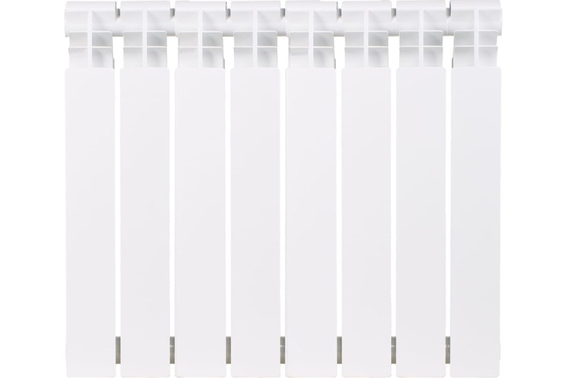 Радиатор Oasis 500-80-8 ЭКО биметалл