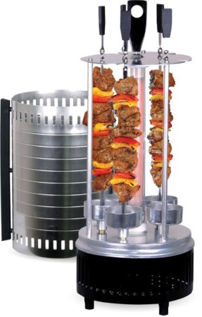 шашлычница kelli kl-5060