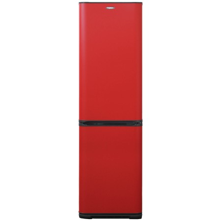 холодильник бирюса h649 красный