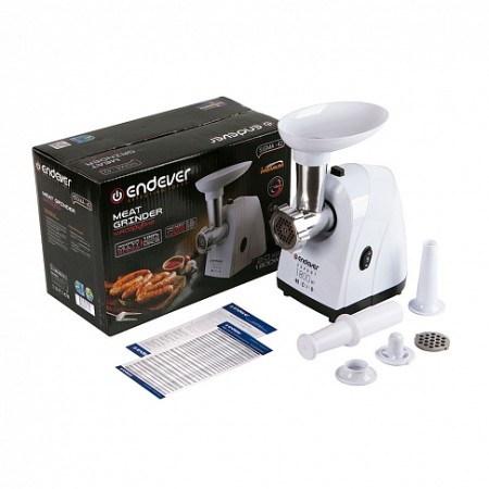 мясорубка endever sigma 42