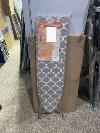 гладильная доска ника белль,погнута ножка, нет заглушки , загрязнения чехла