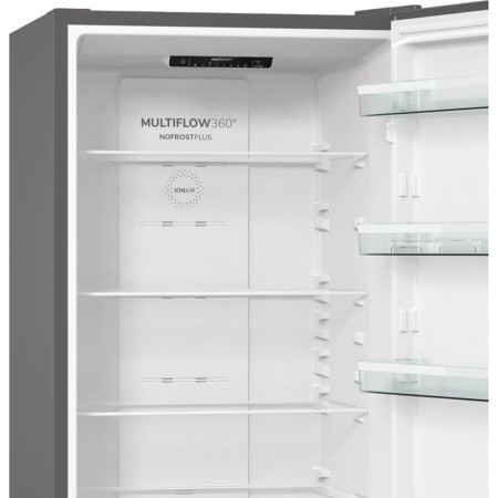 холодильник gorenje nrk6202exl4