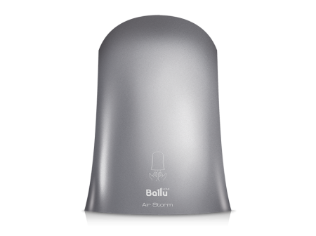 рукосушилка ballu bahd-1000 as silver