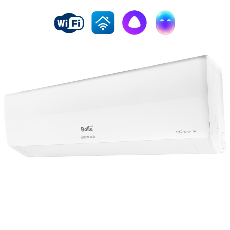 Сплит-система Ballu BSGRI-09HN8_22Y Greenland Inverter R32