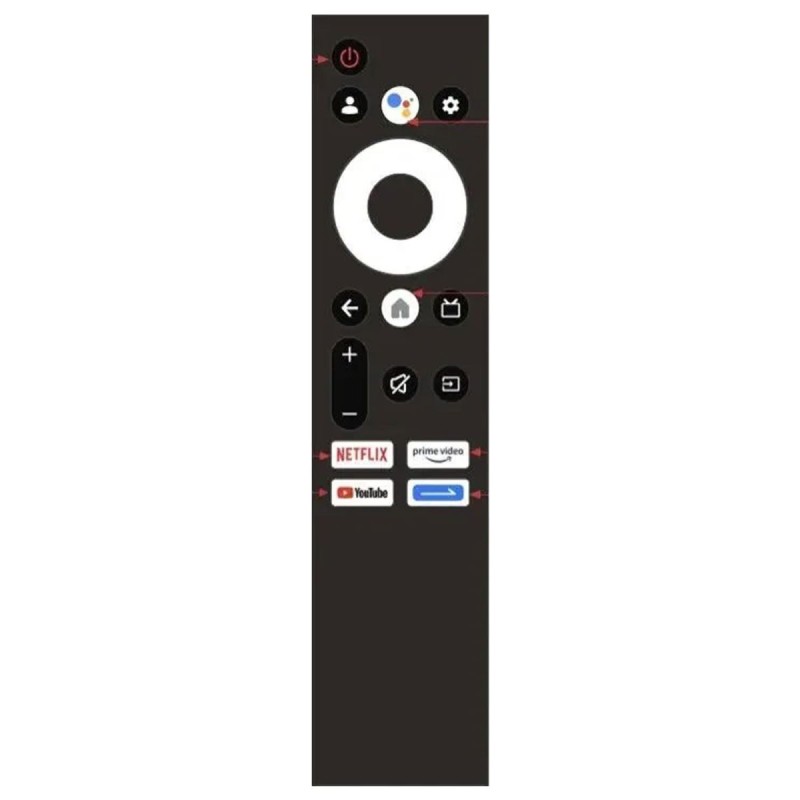 Телевизор LED Skyworth 40E55G Smart TV-