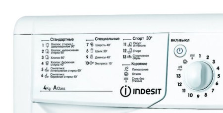 стиральная машина indesit iwub 4105 cis