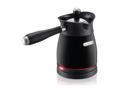электрическая турка centek ct-1080 bl черный