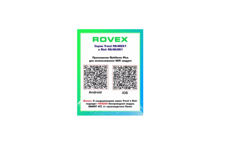 модуль wi-fi rovex smart kit