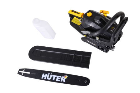 бензопила huter bs-40
