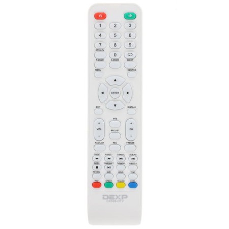 телевизор led dexp f22d7200e/w