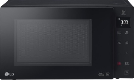 микроволновая печь lg mh-6336 gib smart inverter