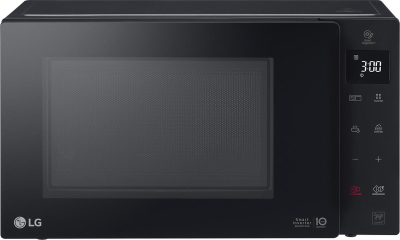 Микроволновая печь LG MH-6336 GIB Smart Inverter