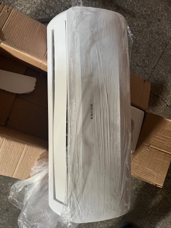 сплит-система rovex rs-09ast mira-n внутренний блок, мятый дефлектор