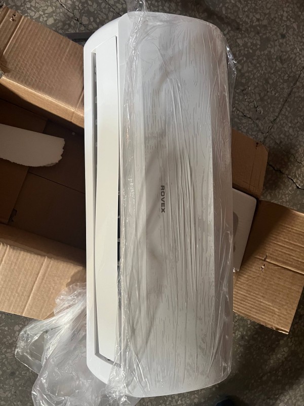 Сплит-система Rovex RS-09AST Mira-N внутренний блок, мятый дефлектор