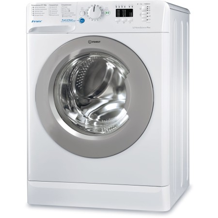 стиральная машина indesit bwua 51051 l s