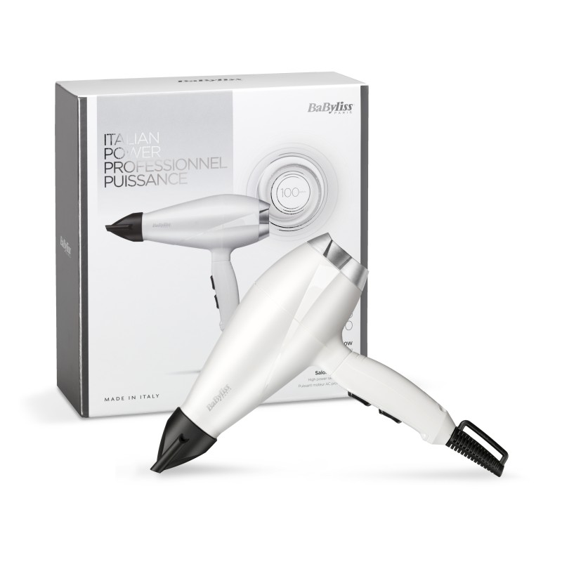 Фен Babyliss 6704WE