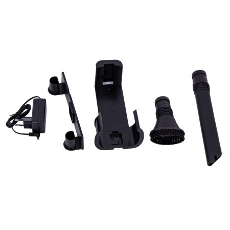 пылесос manya vc-401 cеребристый