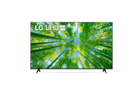 телевизор led lg 50uq80006lb smart tv 4k