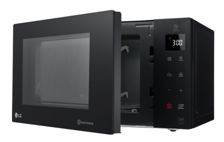 микроволновая печь lg mw-23w35 gib smart inverter