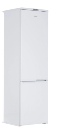 холодильник don r-295 b белый