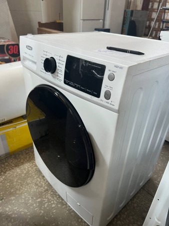 стиральная машина бирюса wm-mg914/07 inverter, steam, без упаковки