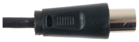 телевиз. антенна bbk da02 dvb-t2 комнатная без усилителя