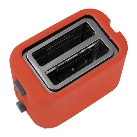 тостер willmark wts-9212 коралловый