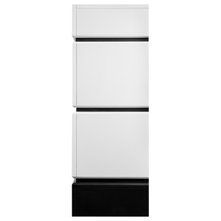 портал firelight moderno 42/40/36", белый