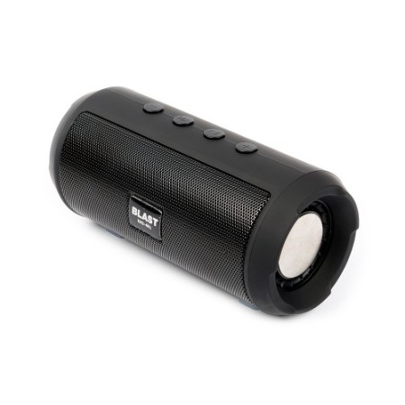 портативная акустика blast bas-461 черный
