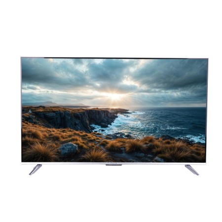 телевизор led manya 55q05s smart tv 4k