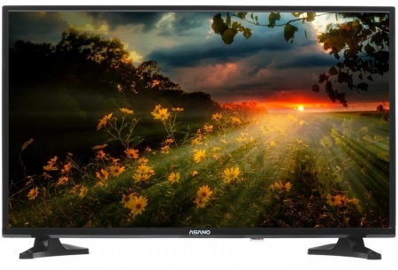 телевизор led asano 32lh7010t smart tv
