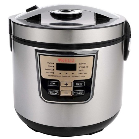 мультиварка kelli kl-5050