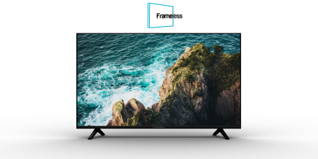 телевизор led thomson t43usm7050 smart tv 4k