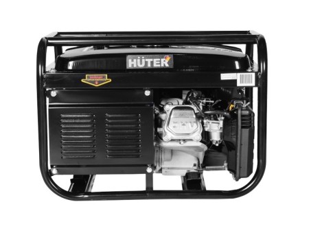 электрогенератор huter dy3000l