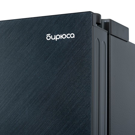 холодильник бирюса sbs 541 tbg inverter черный