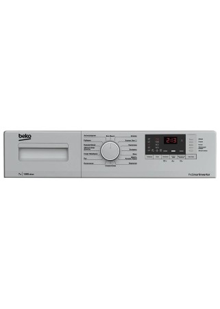 стиральная машина beko whe 7612 xswi