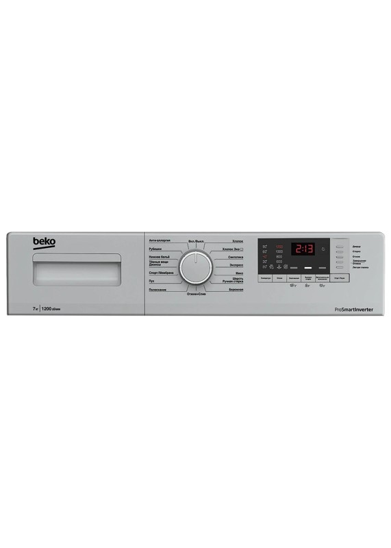 Стиральная машина Beko WHE 7612 XSWI