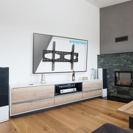 кронштейн kromax star-22 серый 32-90"