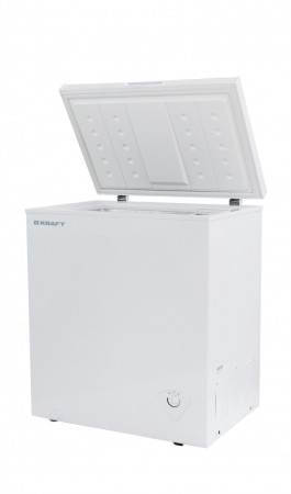 морозильник kraft bd (w) 152 qx